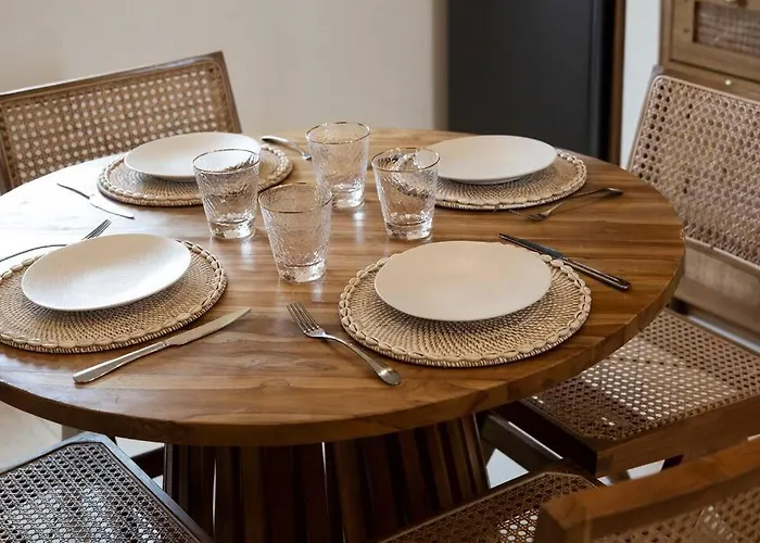 Haus Boho Chic Unit 2 *