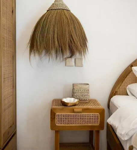 アパート Haus Boho Chic Unit 2