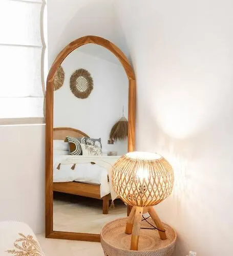 アパート Haus Boho Chic Unit 2 チャングー