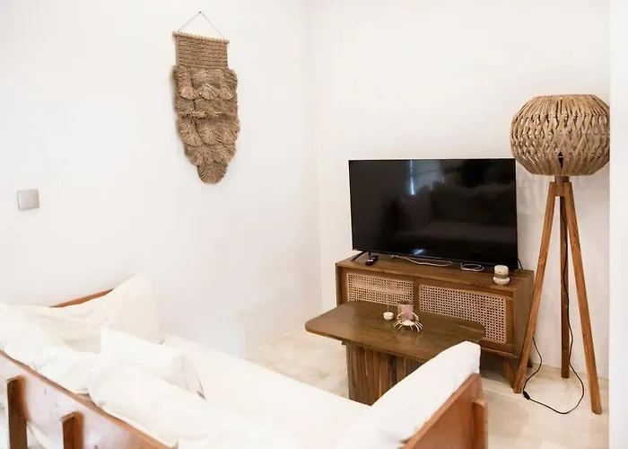 アパート Haus Boho Chic Unit 2