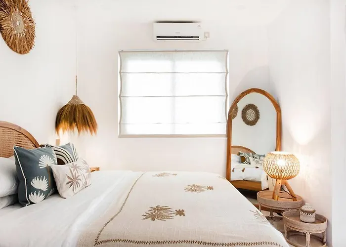 Haus Boho Chic Unit 2 アパート *